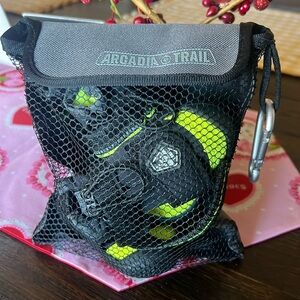 Arcadia Trail dog booties size XS/S